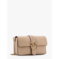 Love one classic leather shoulder bag
