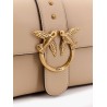 Love one classic leather shoulder bag
