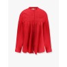 Plalia biologic cotton and viscose shirt