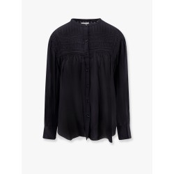 Plalia biologic cotton and viscose shirt
