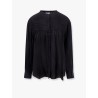 Plalia biologic cotton and viscose shirt