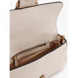 Love one mini leather shoulder bag