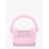 Christopher kane residency handbag with all-over sequins