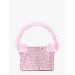 Christopher kane residency handbag with all-over sequins
