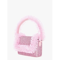 Christopher kane residency handbag with all-over sequins