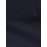 Nerina cotton t-shirt with max mara embroidery