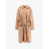 Miele hand made virgin wool and cashmere coat