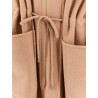 Miele hand made virgin wool and cashmere coat