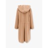 Miele hand made virgin wool and cashmere coat