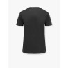 Nerina cotton t-shirt with max mara embroidery