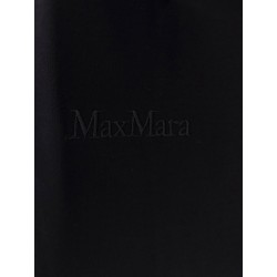 Nerina cotton t-shirt with max mara embroidery