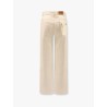 Wbleroy twill canvas trouser