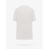Zewel linen  t-shirt with frontal logo