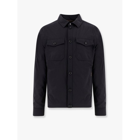 Ade-ac unlined water-repellent jacket