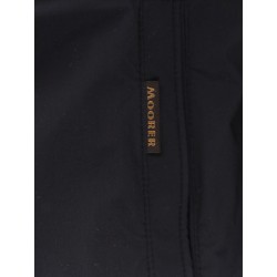 Ade-ac unlined water-repellent jacket