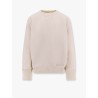Cral cotton sweater with max mara embroidery