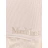 Cral cotton sweater with max mara embroidery