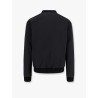 Sorano nylon jacket with knitted profiles