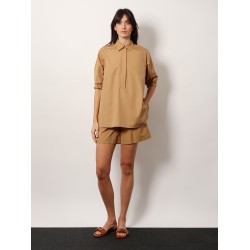 Haway cotton shorts