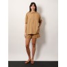 Haway cotton shorts