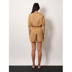 Haway cotton shorts
