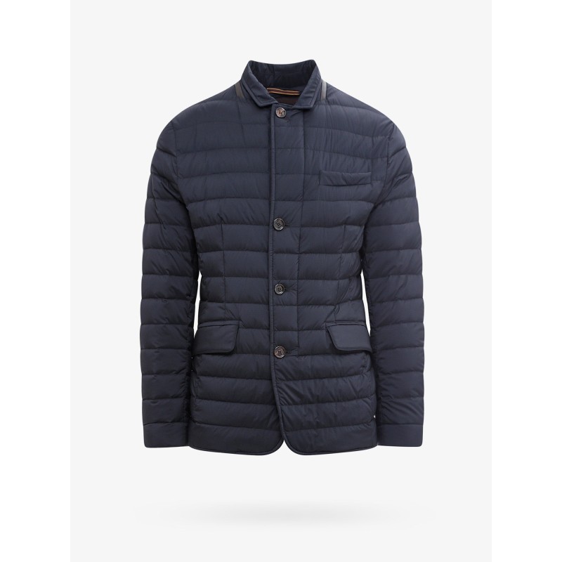 Zavyer-s3 classic fit padded jacket