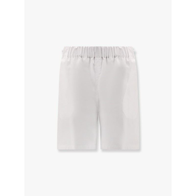 Antiope cotton shorts