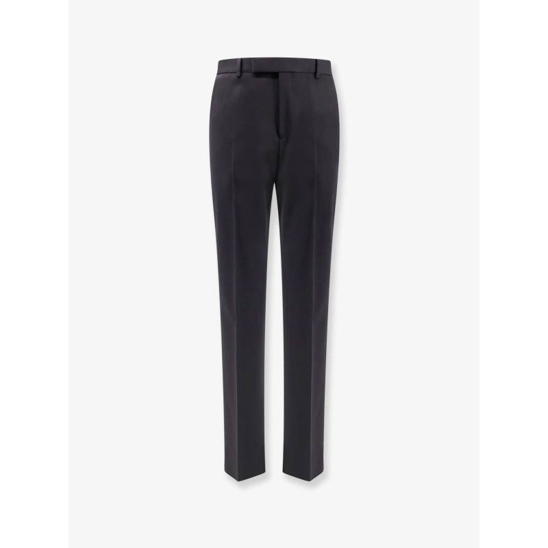 Wool trouser