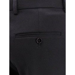 Wool trouser