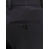 Wool trouser