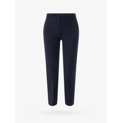 Cotton blend trouser