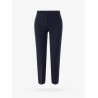 Cotton blend trouser