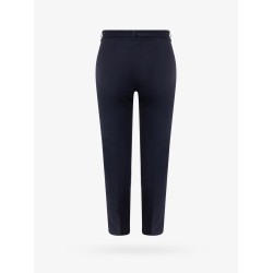 Cotton blend trouser