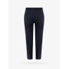 Cotton blend trouser