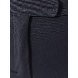 Cotton blend trouser
