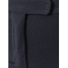 Cotton blend trouser