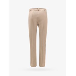 Cotton blend trouser