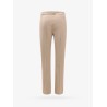Cotton blend trouser