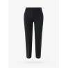 Cotton blend trouser