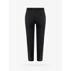 Cotton blend trouser