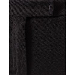 Cotton blend trouser