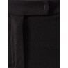Cotton blend trouser