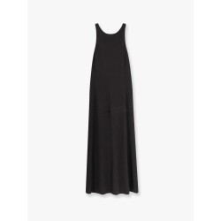 Pompei jersey long dress