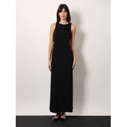Pompei jersey long dress