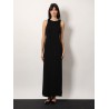 Pompei jersey long dress