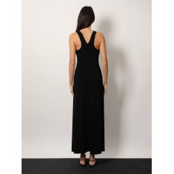 Pompei jersey long dress