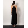 Pompei jersey long dress