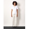 Quieto cotton t-shirt with print on the front