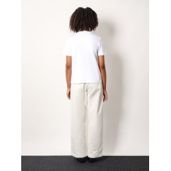 Quieto cotton t-shirt with print on the front