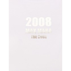 Quieto cotton t-shirt with print on the front